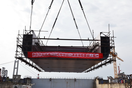 2022-6-10--苏南120TEU搭载--压缩.JPG
