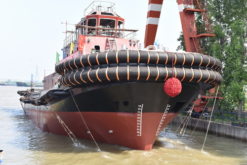 2022-6-16--北部湾5120kW1号下水--压缩.JPG