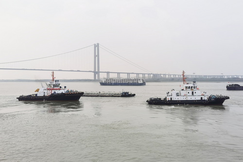 11.26 泉州走船.jpg